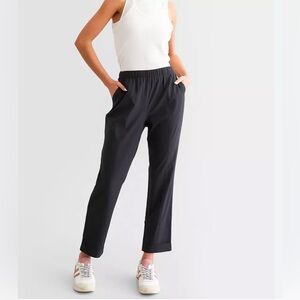 Varley Everly Turnup Taper Pant❤️